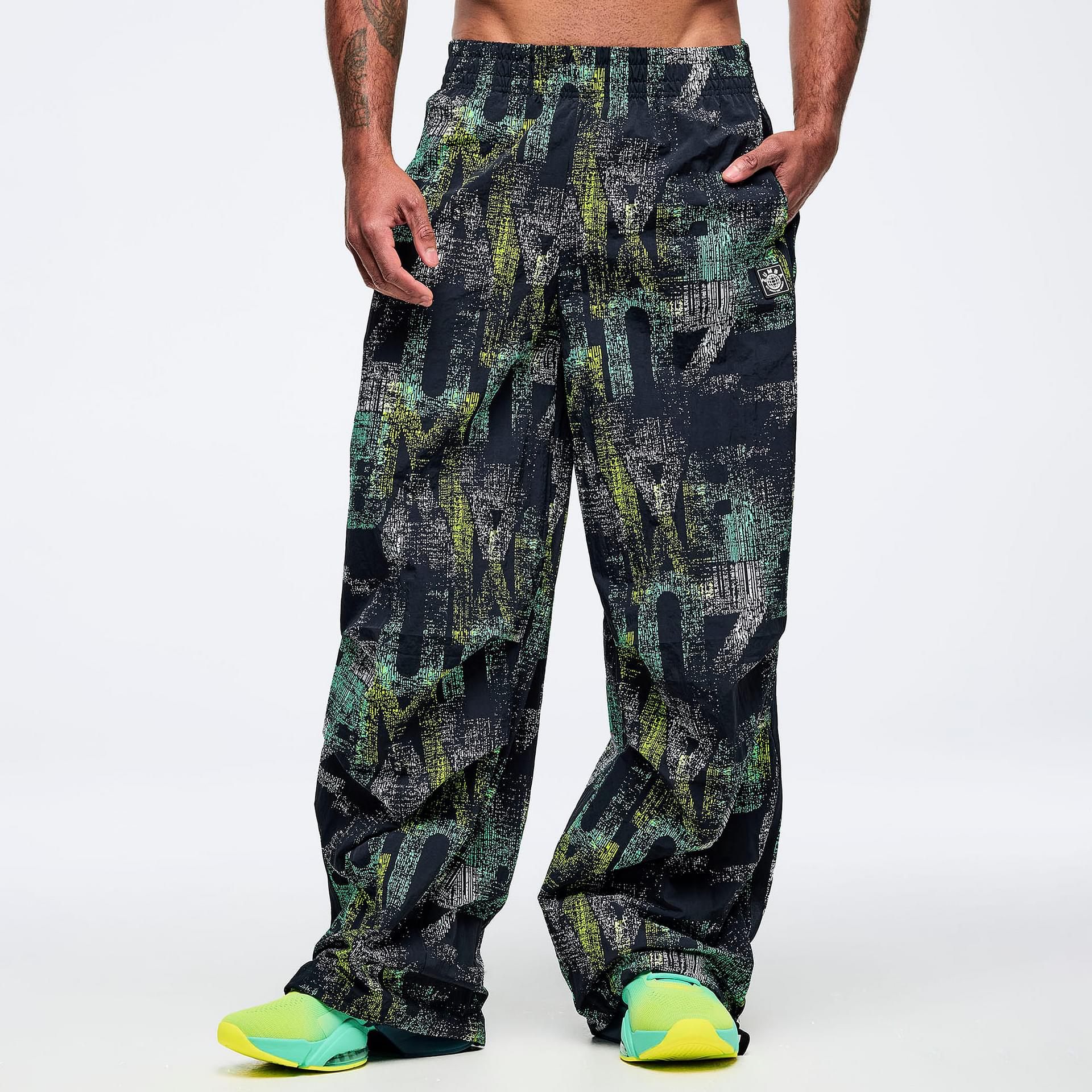 Latin Movement Men's Pants