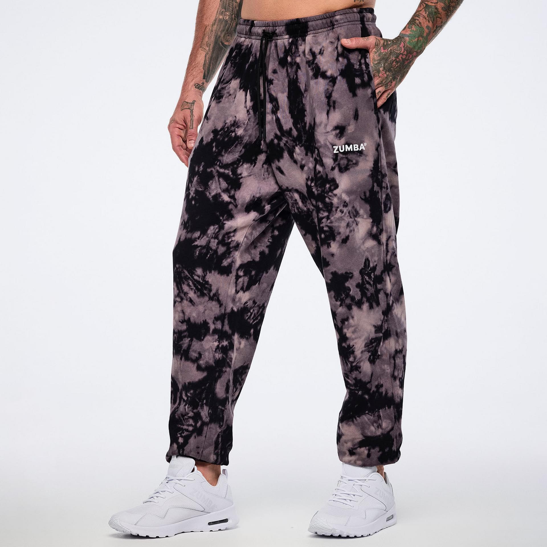 Wildbeat Men's Slouch Sweatpants