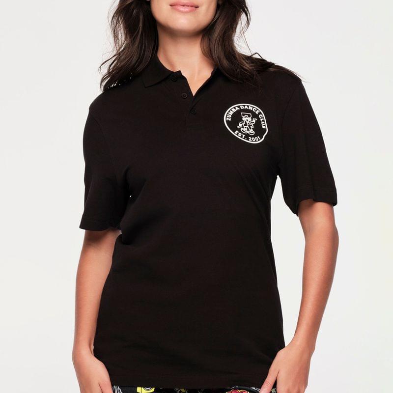 ZW Varsity Polo Tee