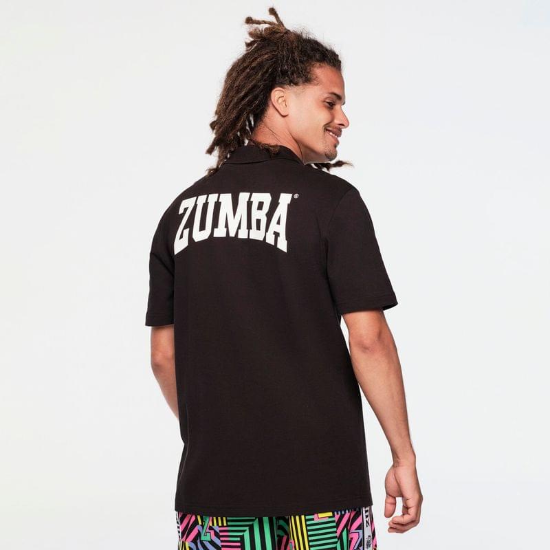 ZW Varsity Polo Tee