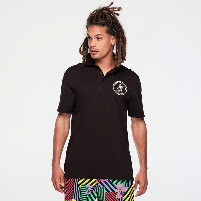 ZW Varsity Polo Tee