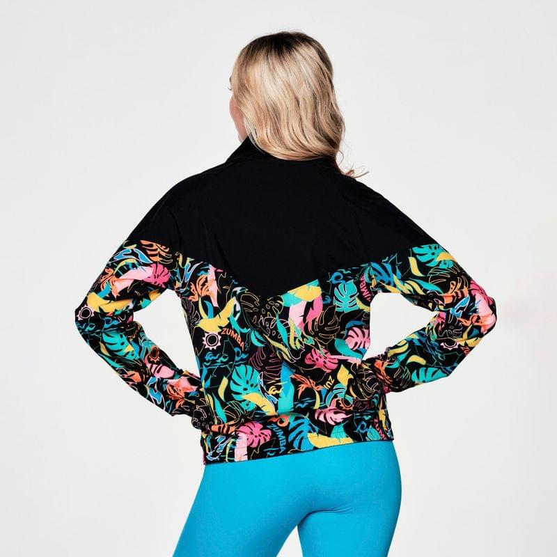Zumba Palm Party Jacket