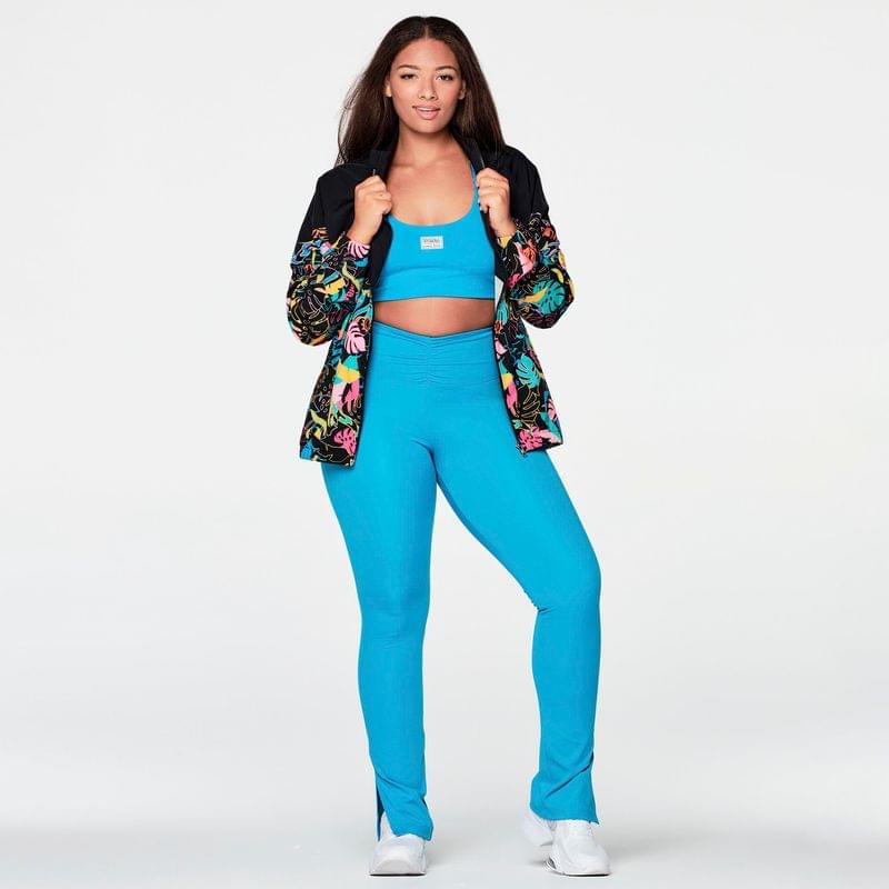 Zumba Palm Party Jacket