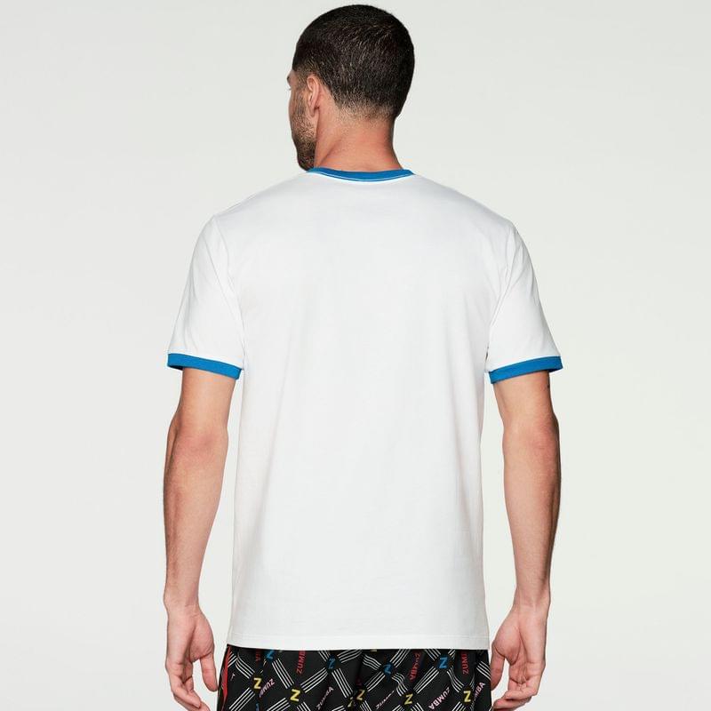 Sport Mode Ringer Tee
