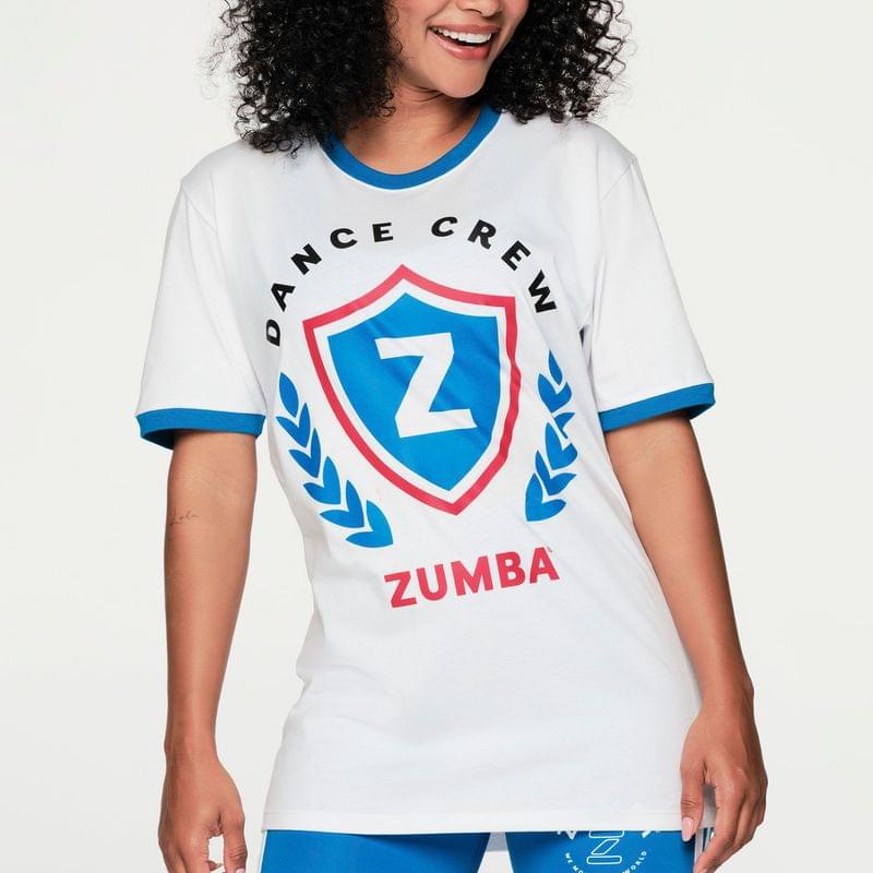 Sport Mode Ringer Tee