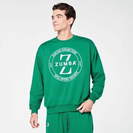 Zumba Prep Men's Pullover Sweatshirt