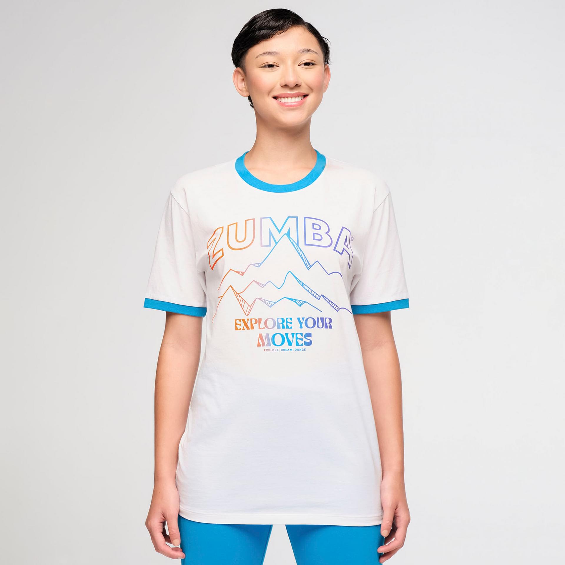 国内発送 ズンバ Explore Mens Ringer Tee Wear It Out White Z2T000062_WEOW_6226_1200x1200.