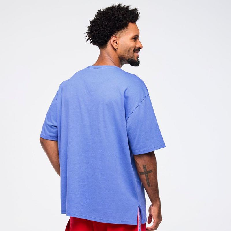 Zumba Love Men's Tee - Orbit