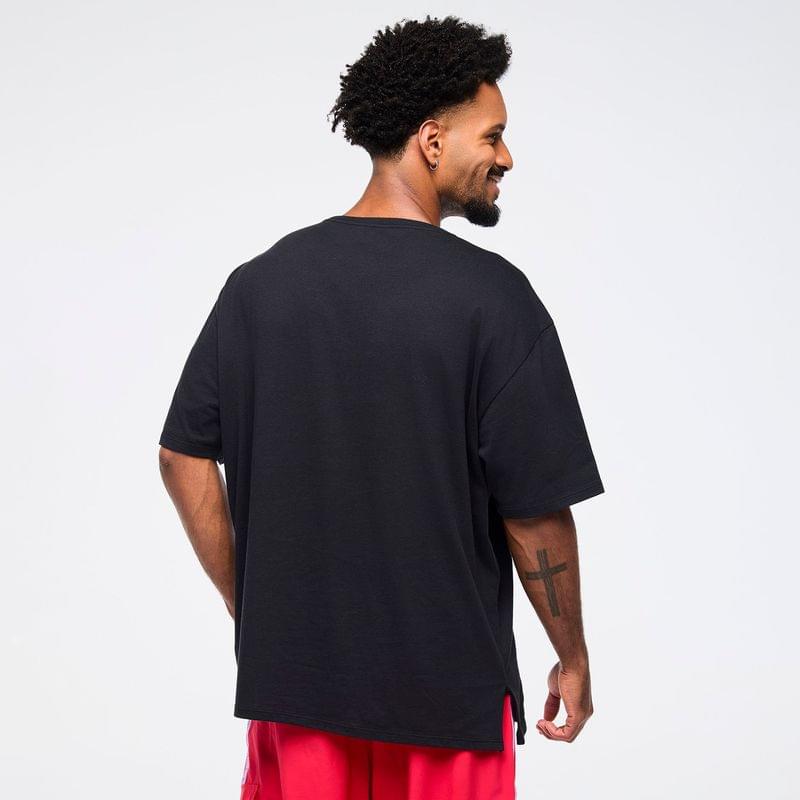Zumba Love Men's Tee - Black