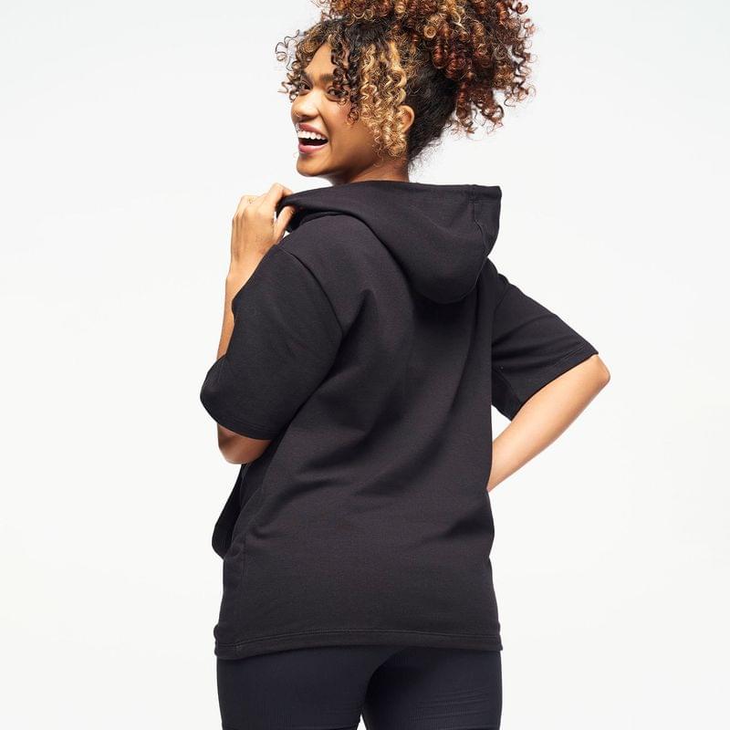 Zumba Holiday Short Sleeve Hoodie