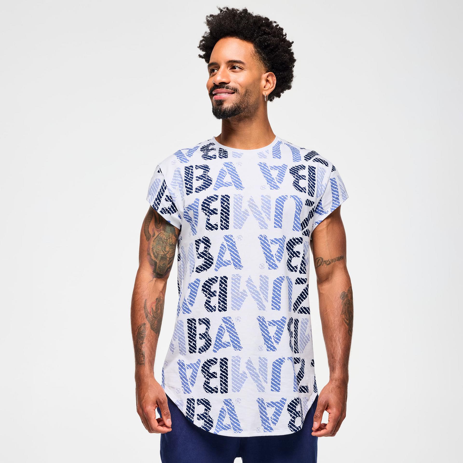 国内発送【Zumbaズンバ 】Blue Jean Mesh Shorts(2025.7新作) Blue Jean Mesh Shorts – Zwear Fashion