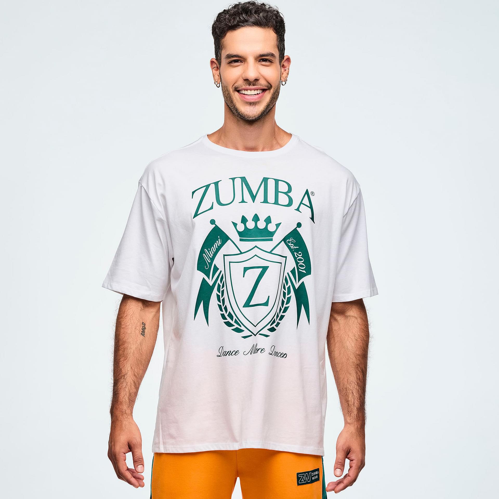 Class of 2001 Men's Crew Neck Tee