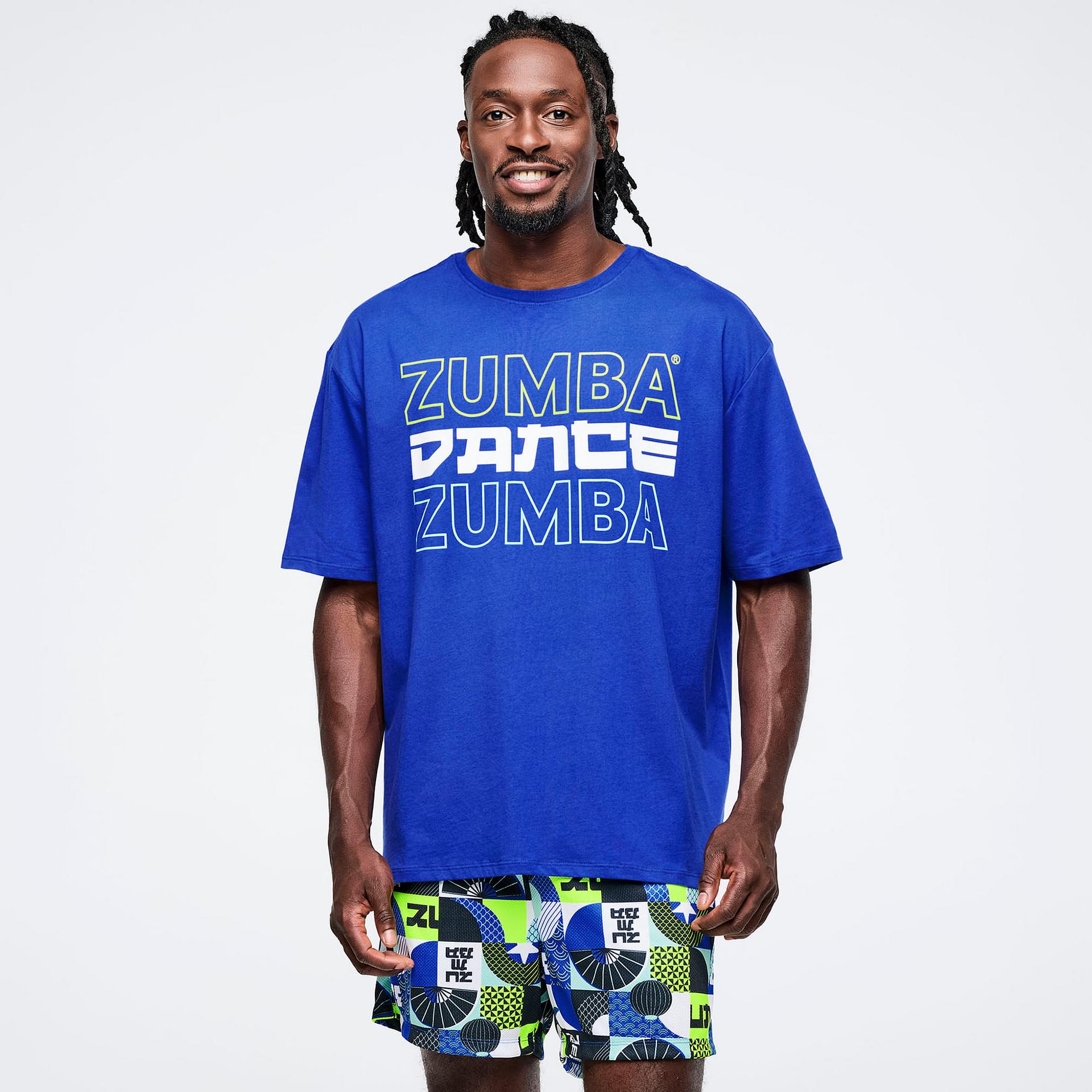 Eastern Flavor Men's Crew Neck Tee