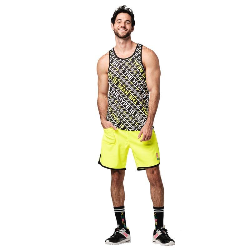 The Hype Is Real Men's Tank