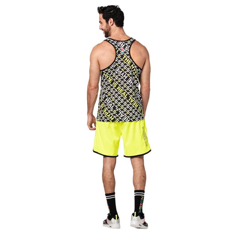 The Hype Is Real Men's Tank