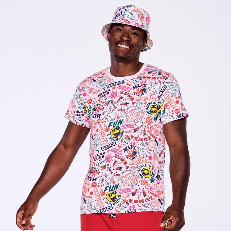 Fun & Sunshine Bucket Hat