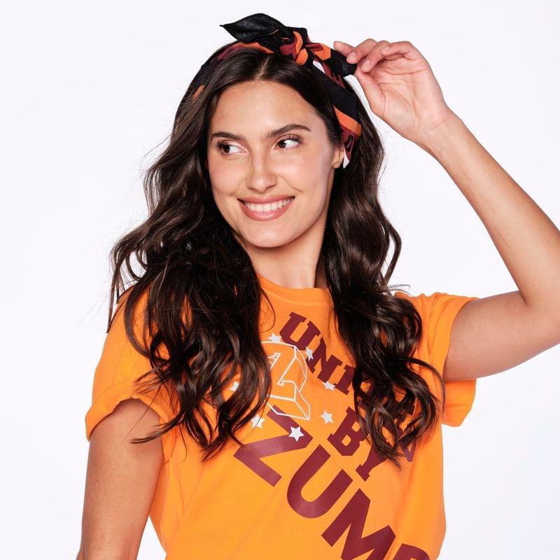 United By Zumba Bandanas 2PK