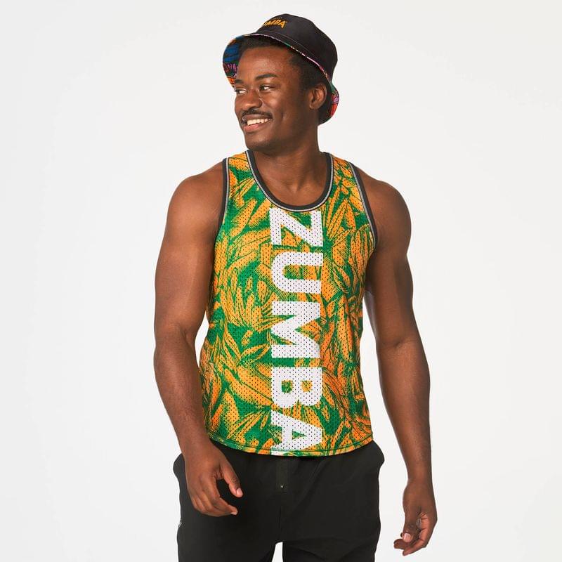 Destination Zumba Reversible Bucket Hat
