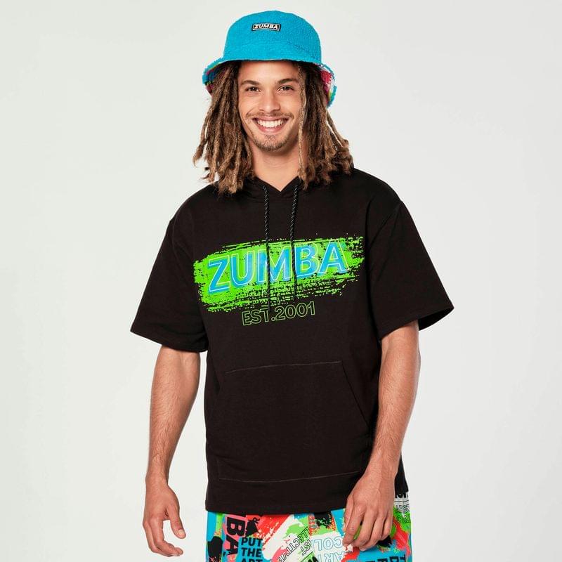 Zumba Reversible French Terry Bucket Hat
