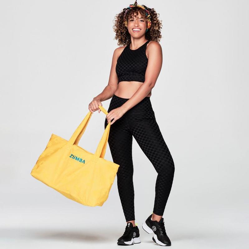 Zumba Vacay Tote Bag