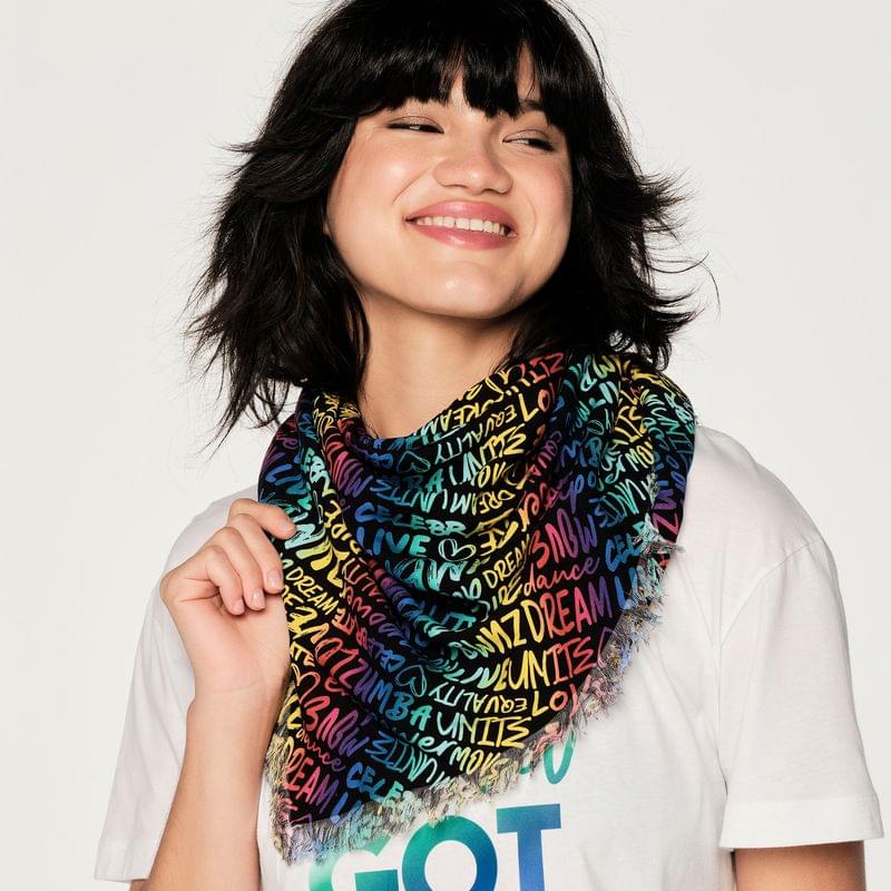 Zumba Joy Scarf