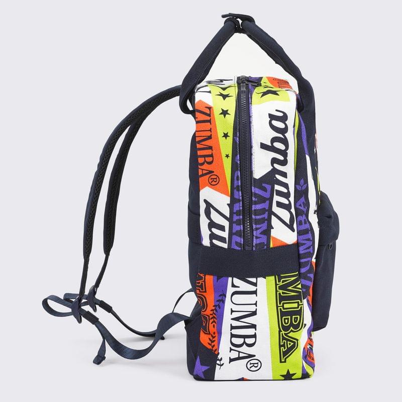 Zumba Prep Backpack With Top Handles