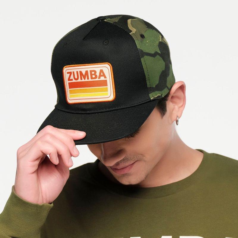 Zumba Explore Snapback Hat