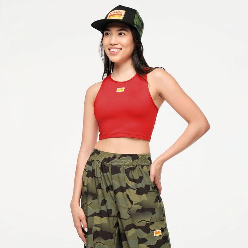 Zumba Explore Snapback Hat