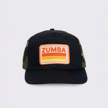 Zumba Explore Snapback Hat