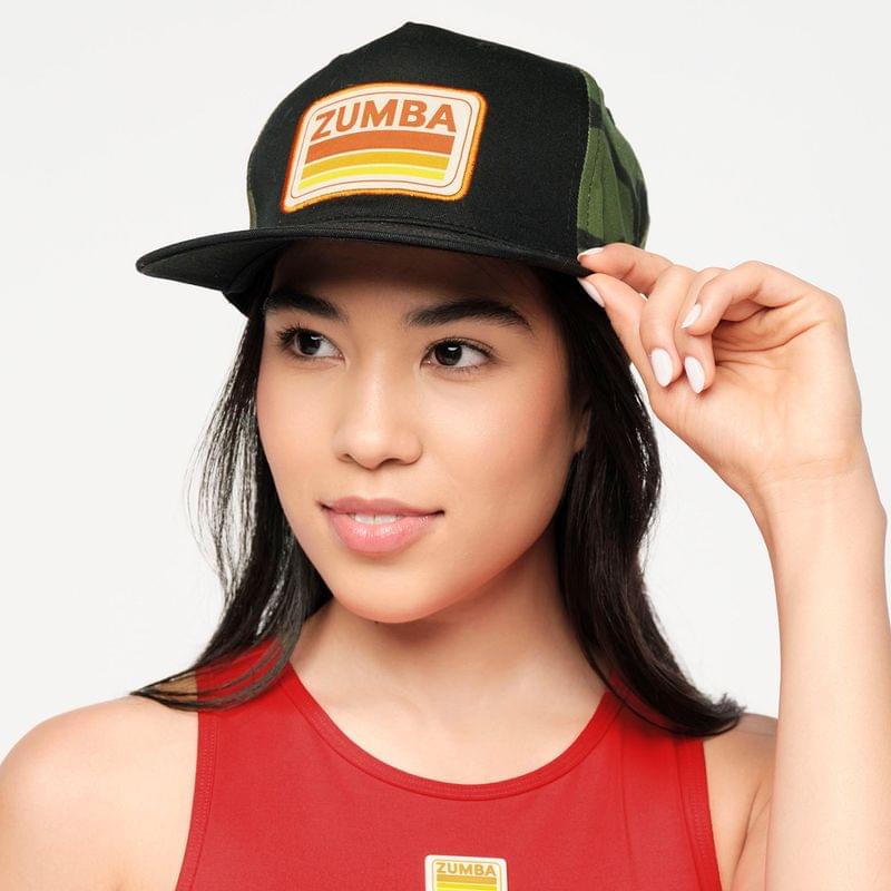 Zumba Explore Snapback Hat