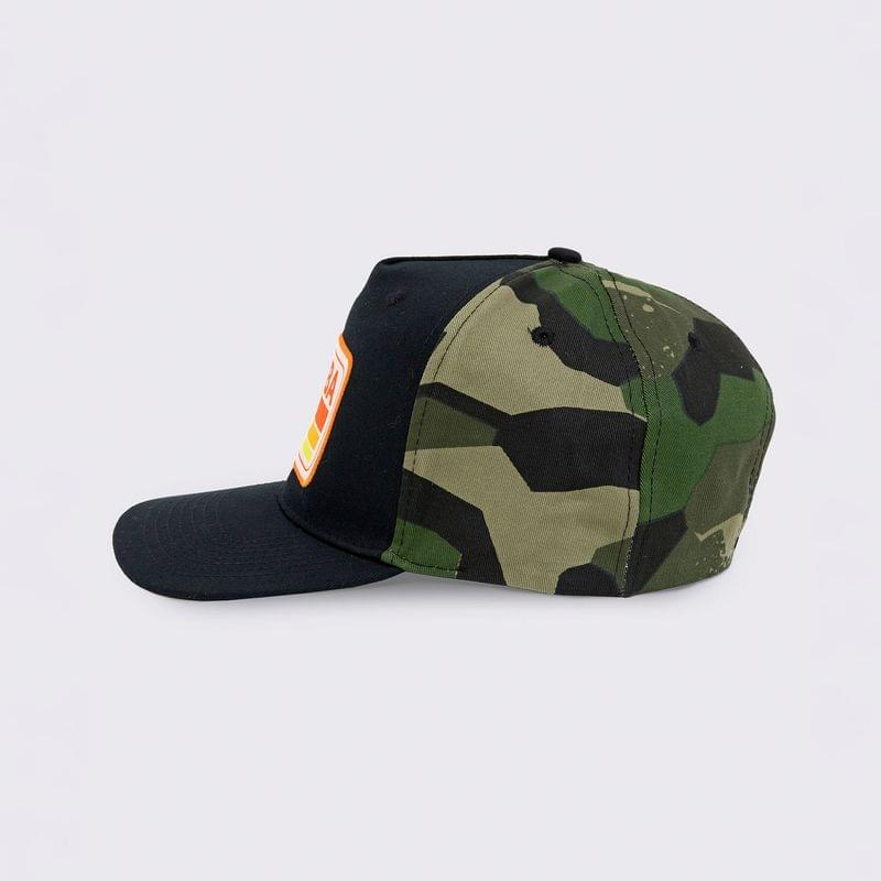 Zumba Explore Snapback Hat