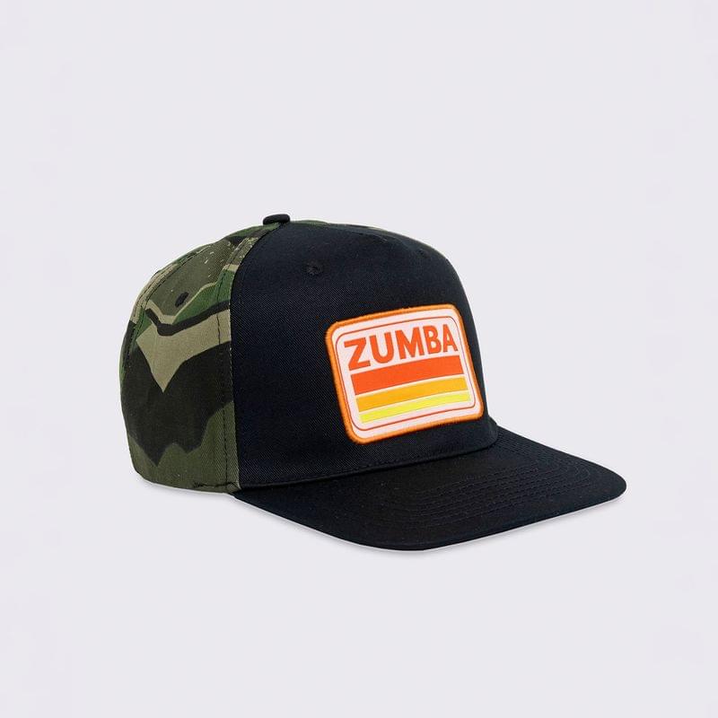 Zumba Explore Snapback Hat