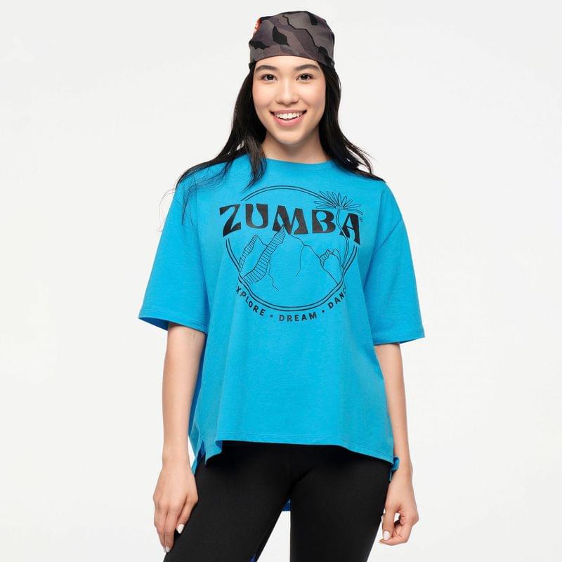 Zumba Explore Bandanas 2PK