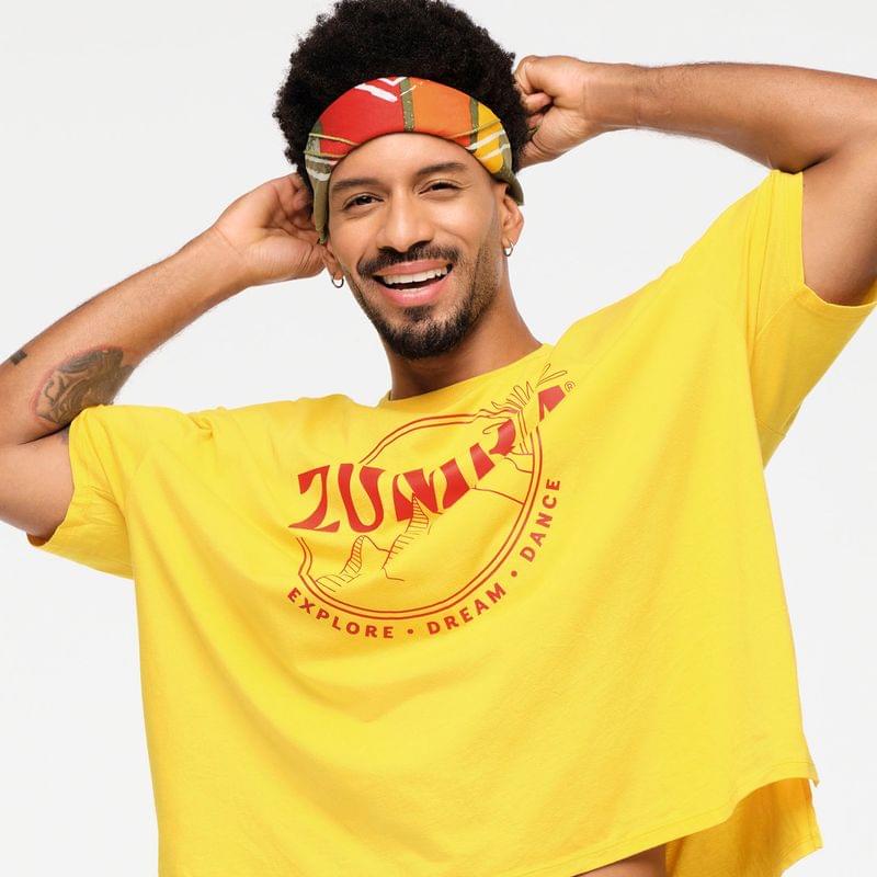Zumba Explore Bandanas 2PK