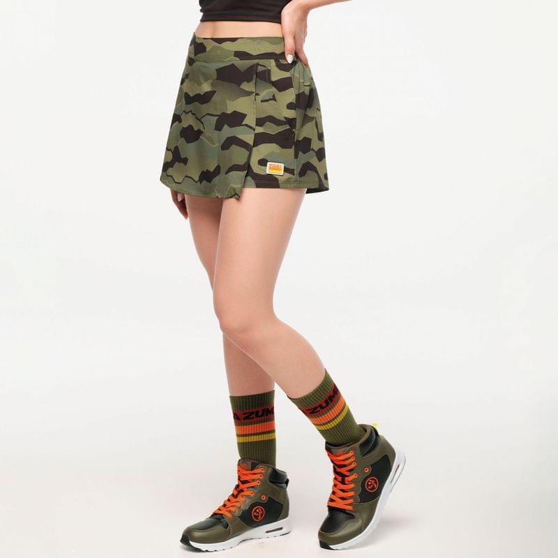 Zumba Explore High Socks
