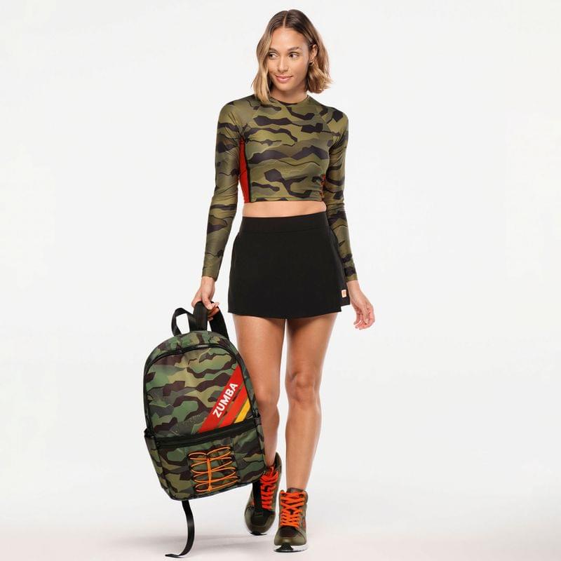 Zumba Explore Backpack
