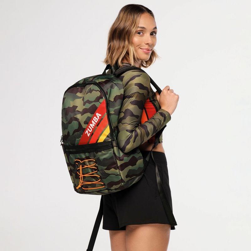 Zumba Explore Backpack