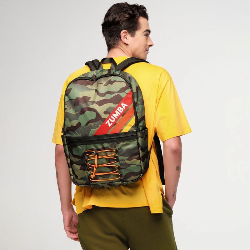 Zumba Explore Backpack
