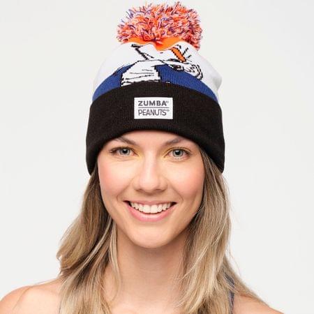 Zumba X Peanuts Pom Pom Beanie