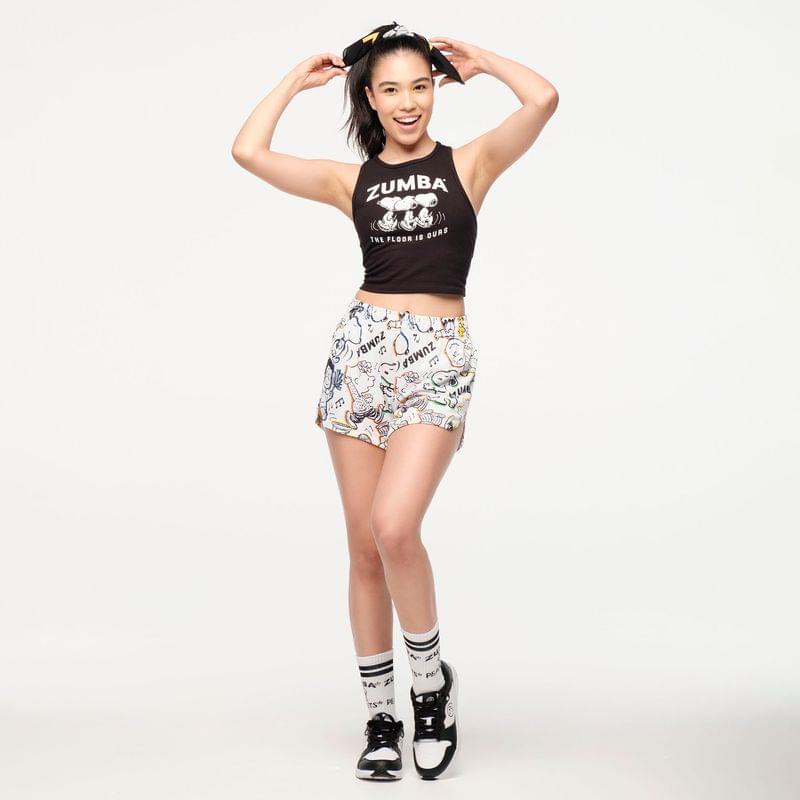 Zumba X Peanuts Bandanas 2PK