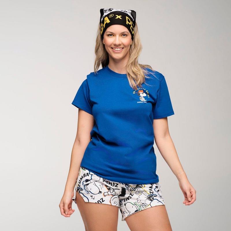 Zumba X Peanuts Bandanas 2PK