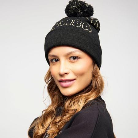 Zumba Single Pom Pom Beanie