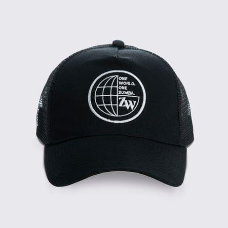 Zumba Haus Adjustable Snapback Cap