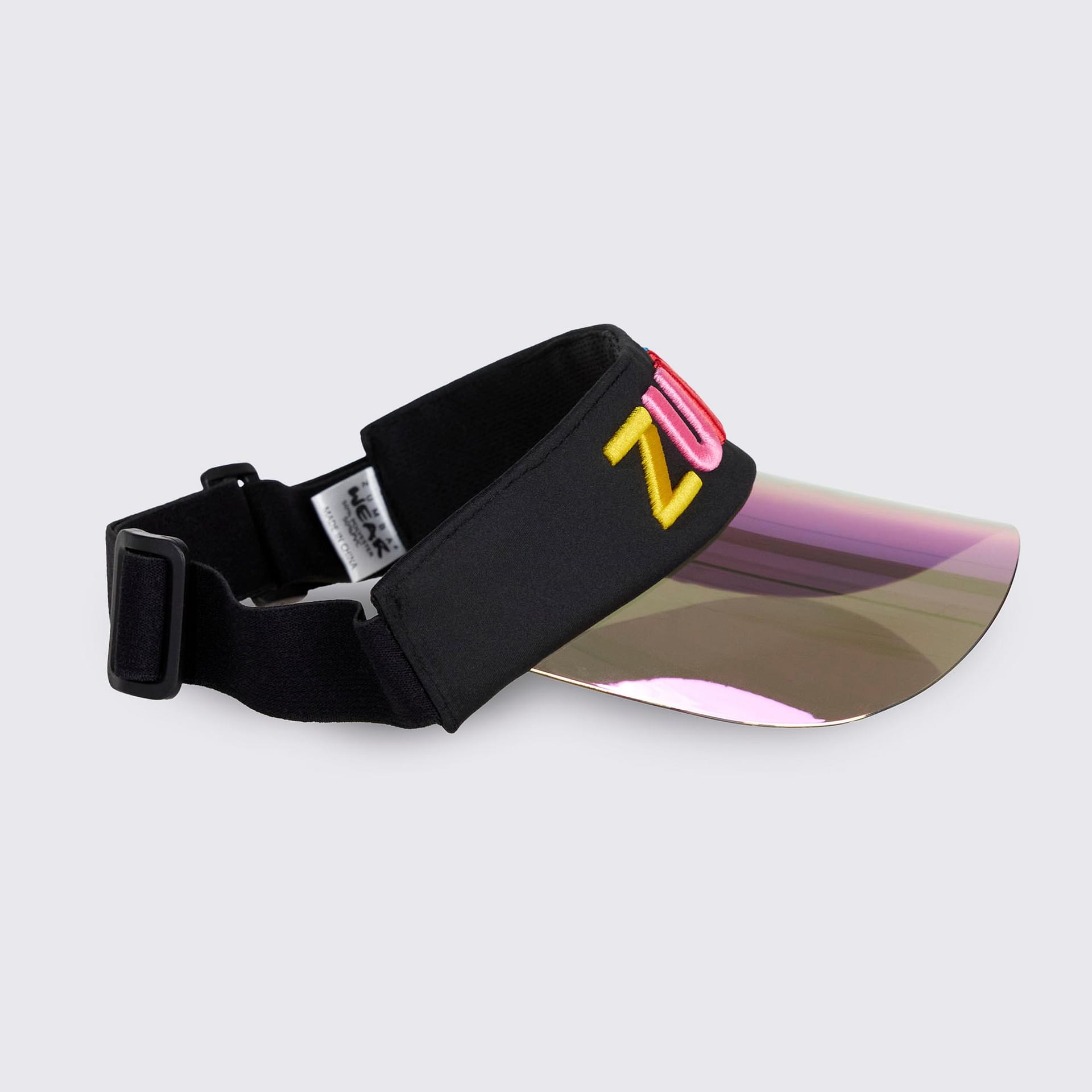 Zumba Rays Adjustable Visor - Zumba® Wear Türkiye