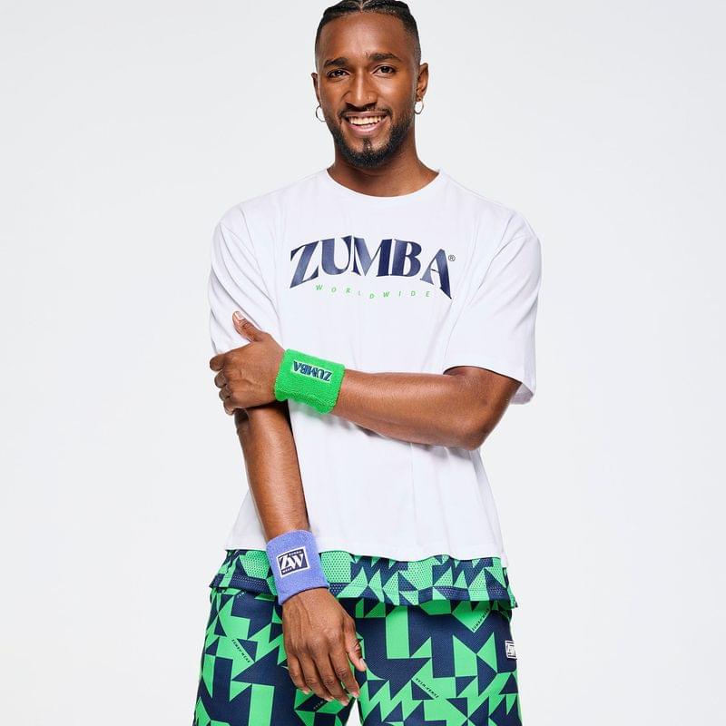 Zumba Out Loud Wristbands 2PK