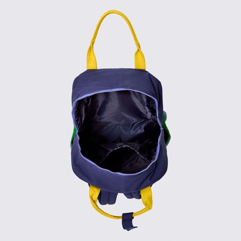 Zumba Out Loud Carry-on Backpack With Top Handles
