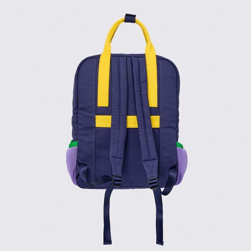 Zumba Out Loud Carry-on Backpack With Top Handles