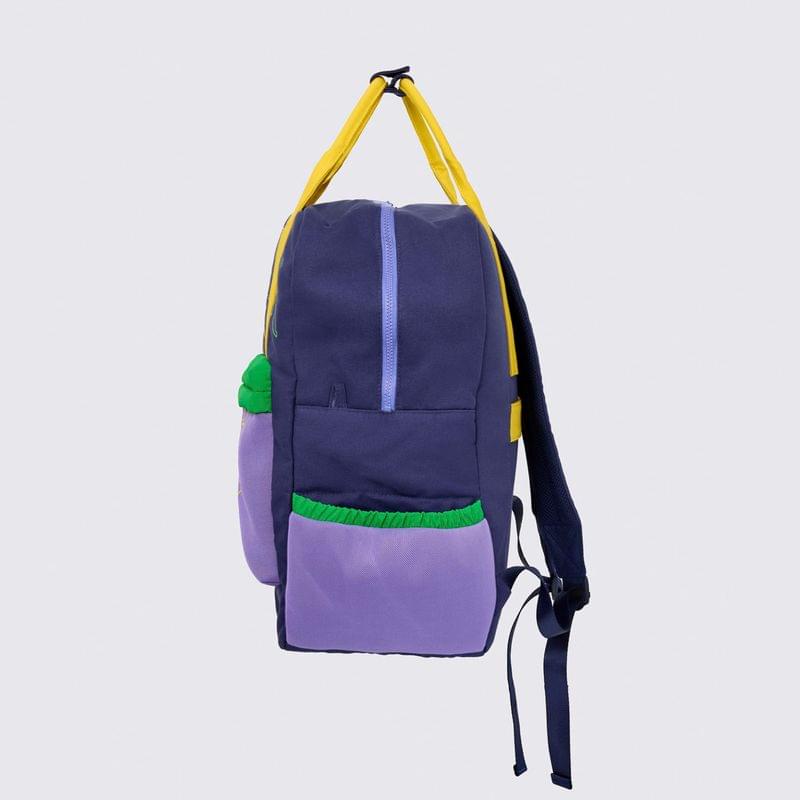 Zumba Out Loud Carry-on Backpack With Top Handles