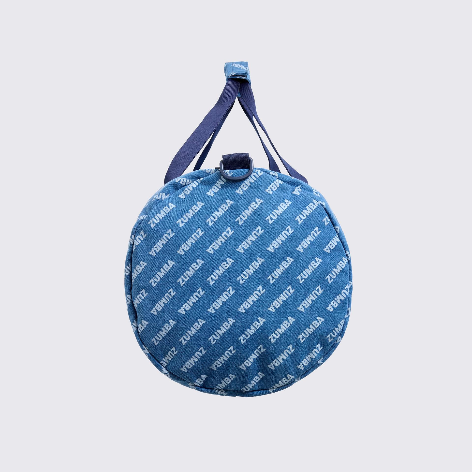 Inspiring Blue Jean Duffle Bag for All Adventures - Stylish