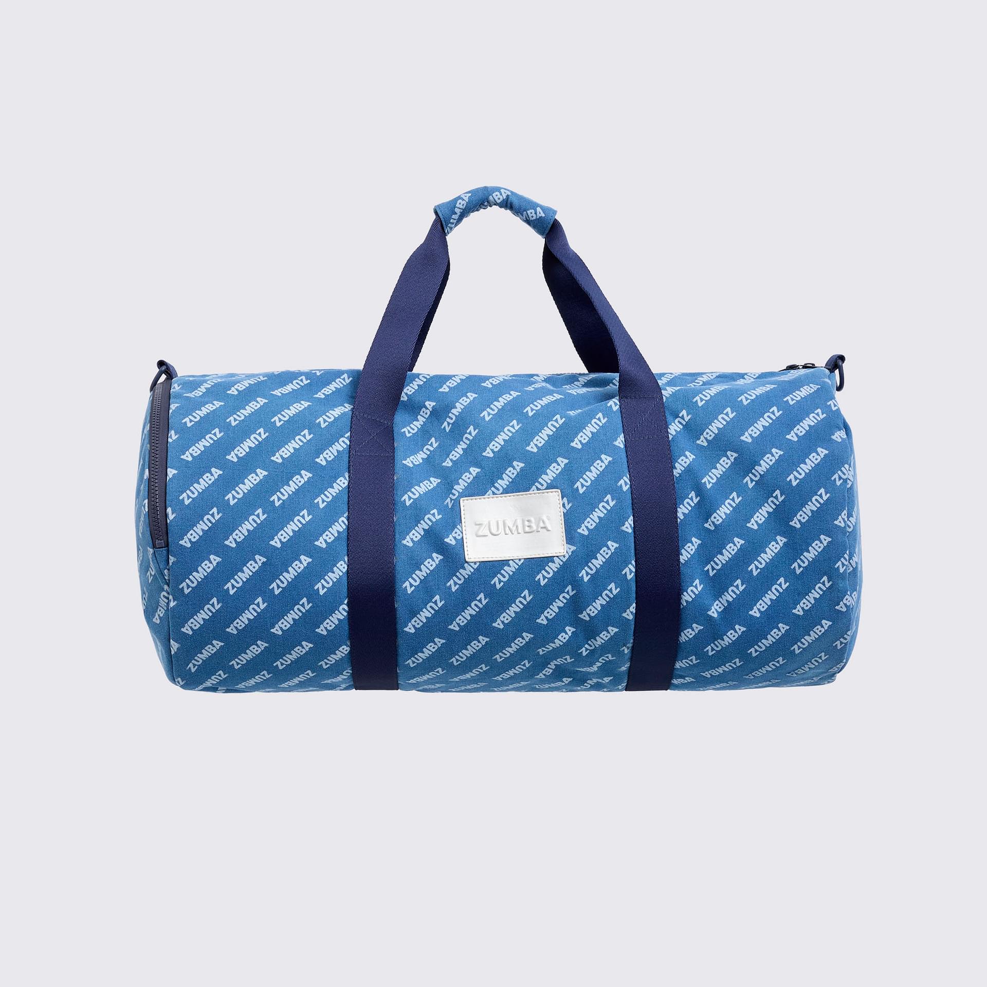 Inspiring Blue Jean Duffle Bag for All Adventures - Stylish